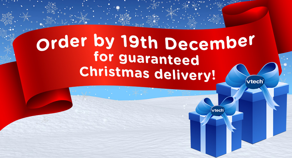 Christmas Delivery 19th Dec